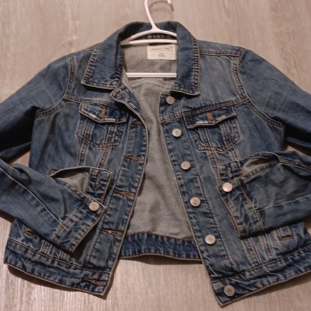 Denim Jacket - Picture 5 of 6